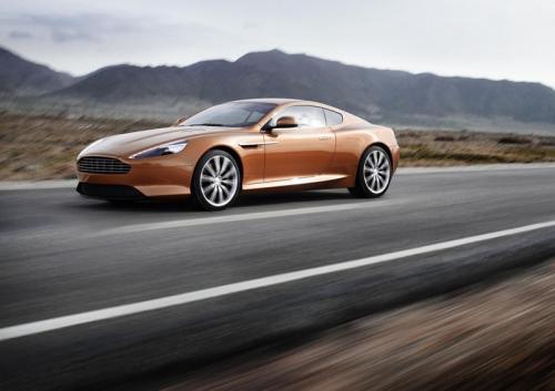 Aston Martin Virage Aston Martin Virage