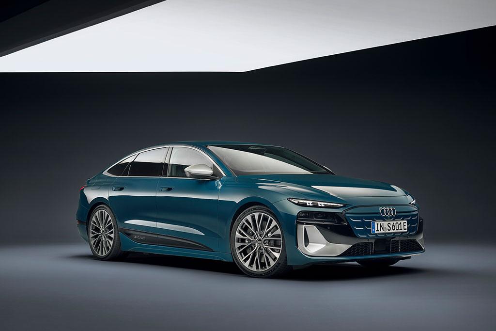 Audi S6 e-tron Sportback et Avant : l'évolution précipitée ? Audi S6 e-tron Sportback et Avant : l'évolution précipitée ?
