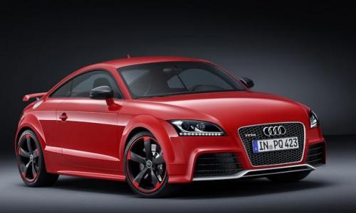 Audi TT RS Plus Audi TT RS Plus
