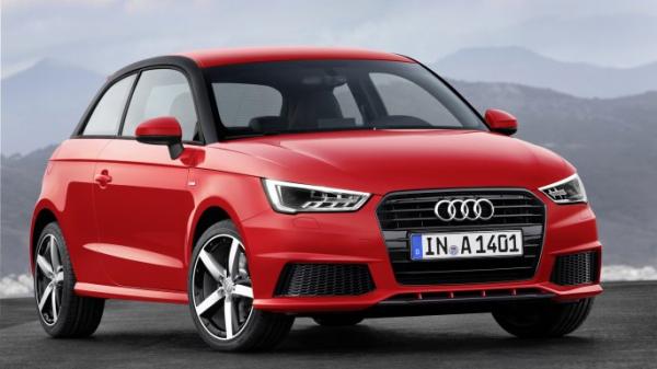 Audi A1 et A1 Sportback restylées Audi A1 et A1 Sportback restylées