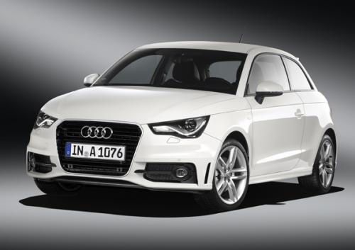 Audi A1 1.4 TFSI 185 ch Audi A1 1.4 TFSI 185 ch