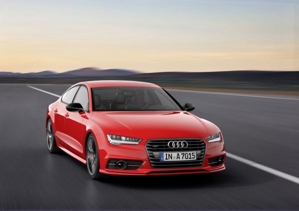Audi A7 Sportback Competition : le temps du Diesel Audi A7 Sportback Competition : le temps du Diesel
