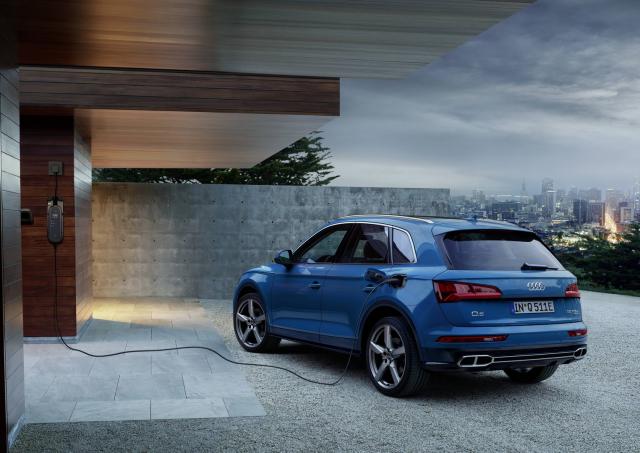 Audi Q5 55 TFSI E Quattro : l'atout fiscal Audi Q5 55 TFSI E Quattro : l'atout fiscal
