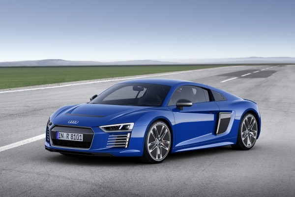 Audi réfléchit à une nouvelle supercar électrique Audi réfléchit à une nouvelle supercar électrique