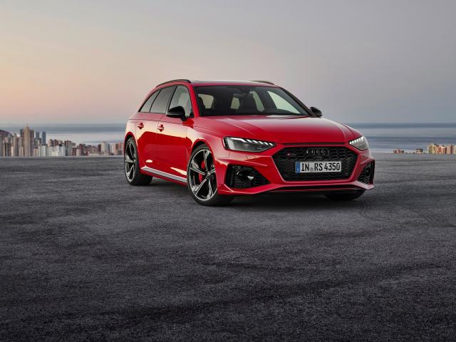 Restylage : Audi RS4 Avant, fidèle au V6 Restylage : Audi RS4 Avant, fidèle au V6
