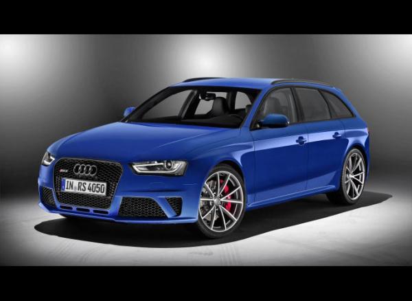 Audi RS 4 Avant Nogaro selection Audi RS 4 Avant Nogaro selection