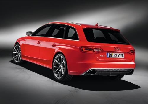 Audi RS4 Avant Audi RS4 Avant
