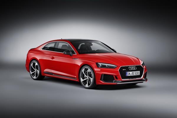 Audi RS5 V6T Audi RS5 V6T