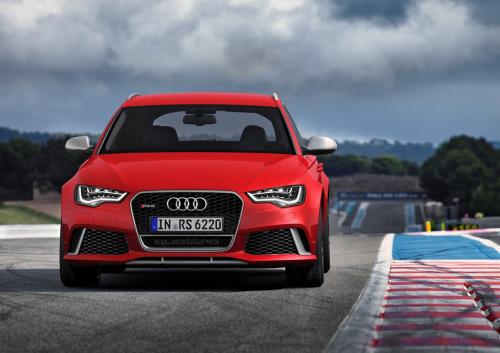 Audi RS6 Avant (C7) Audi RS6 Avant (C7)