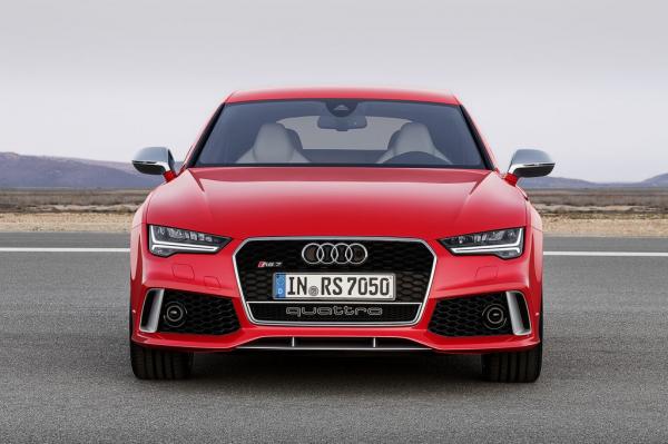 L'Audi RS7 Sportback se refait une beauté L'Audi RS7 Sportback se refait une beauté