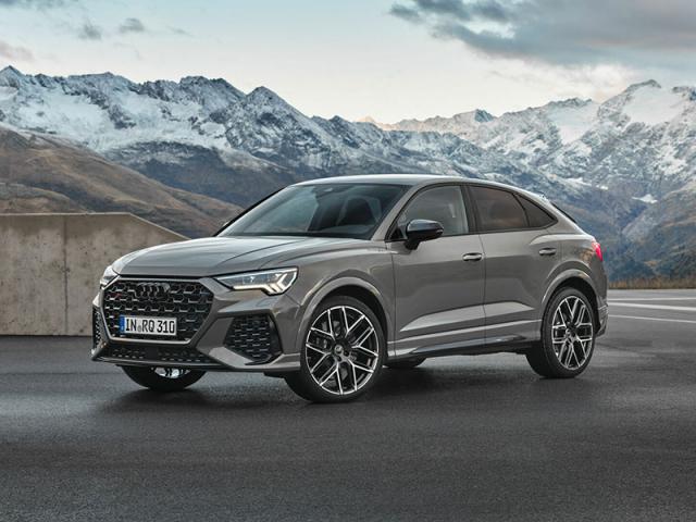 Audi Q3 Sport design: une 1ère série spéciale pour le Q3