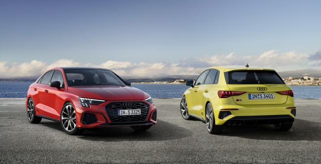 Audi S3 (8Y) : ingrédients connus, nouvelle recette Audi S3 (8Y) : ingrédients connus, nouvelle recette