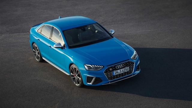 Restylage : Audi S4, le retour en force du TDI Power Restylage : Audi S4, le retour en force du TDI Power