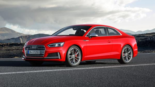 Nouvelles Audi A5 et S5 Nouvelles Audi A5 et S5