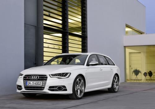 Audi S6 V8 biturbo Audi S6 V8 biturbo