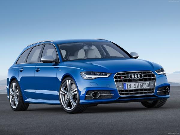 Audi S6 et RS 6 restylées Audi S6 et RS 6 restylées