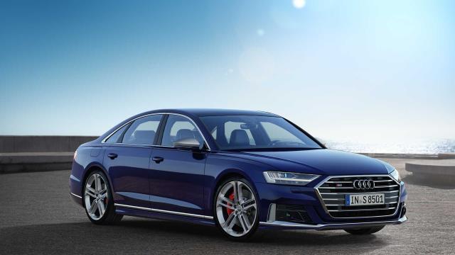 Audi S8 D5 : fidèle à ses principes Audi S8 D5 : fidèle à ses principes
