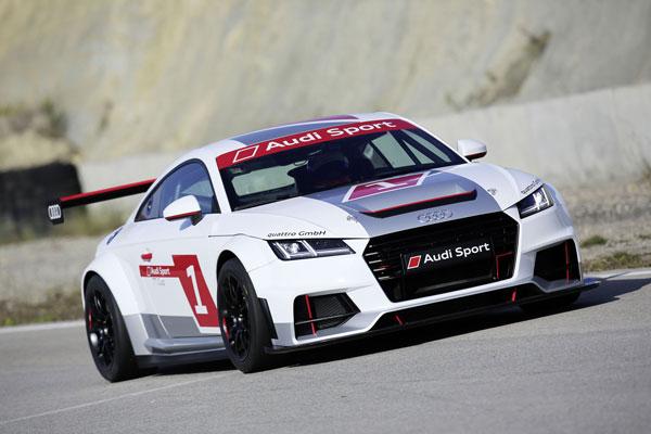 Audi Sport TT Cup Audi Sport TT Cup