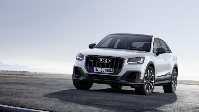 Audi SQ2 : est S bien nécessaire Audi SQ2 : est S bien nécessaire