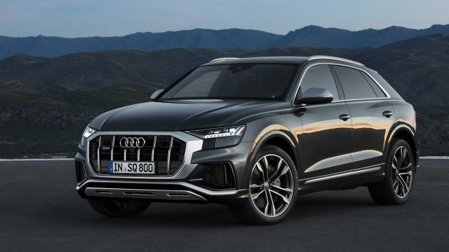Audi SQ8 : Diesel en force Audi SQ8 : Diesel en force