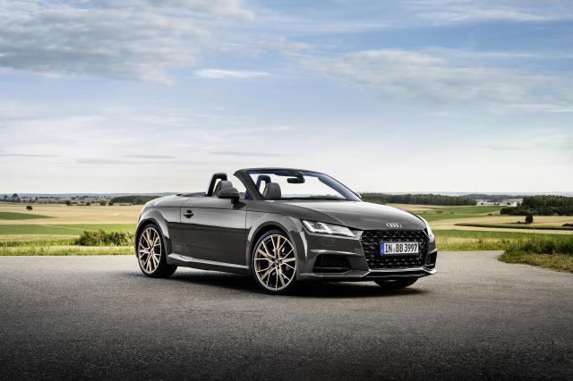 Audi TT Bronze Selection : un pack pour le look Audi TT Bronze Selection : un pack pour le look