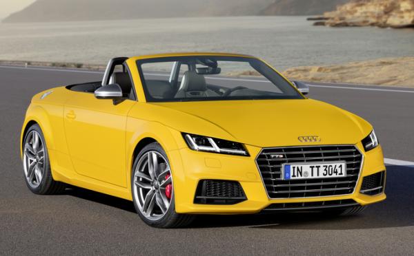 Audi TT Roadster Audi TT Roadster