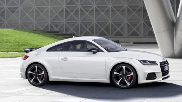 Audi TT S-Line Competition Audi TT S-Line Competition