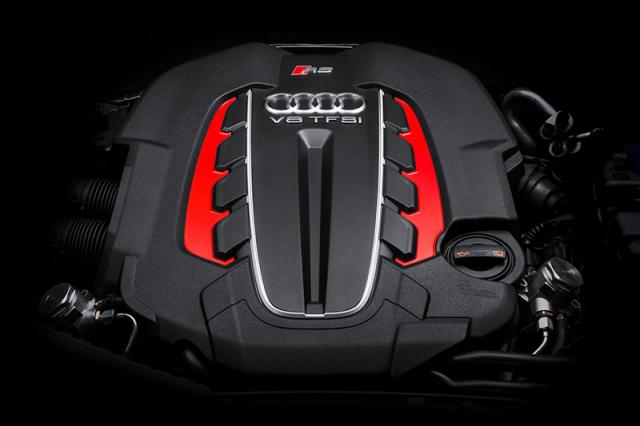 Rappel : problème de turbo sur les V8 TFSI Audi Rappel : problème de turbo sur les V8 TFSI Audi