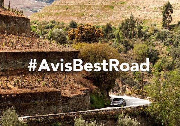 La meilleure route du monde est au Portugal La meilleure route du monde est au Portugal