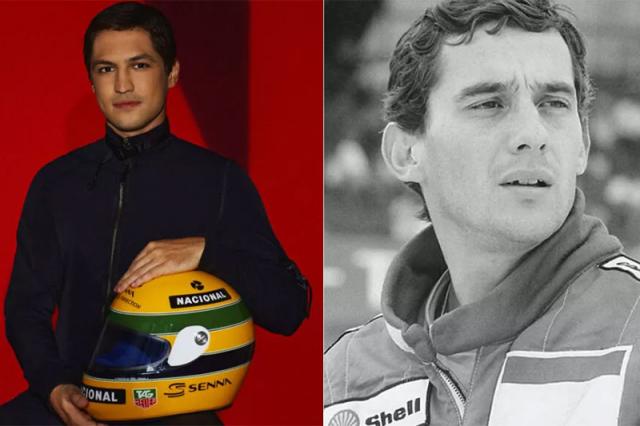 Netflix annonce une mini-série biopic sur Ayrton Senna Netflix annonce une mini-série biopic sur Ayrton Senna