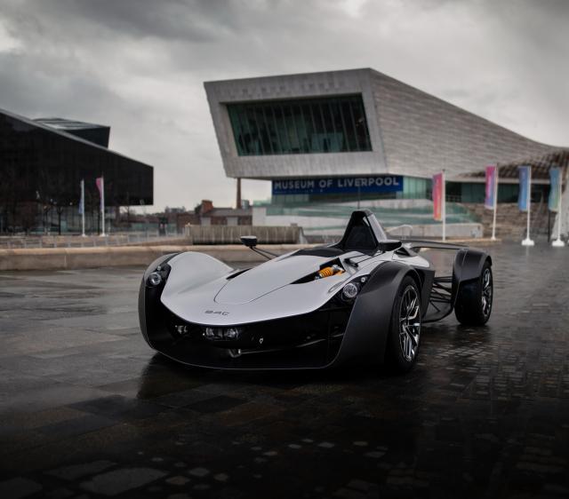 BAC Mono MkII : la monoplace street legal met le turbo ! BAC Mono MkII : la monoplace street legal met le turbo !