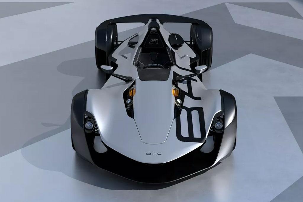 Voici la nouvelle BAC Mono Voici la nouvelle BAC Mono