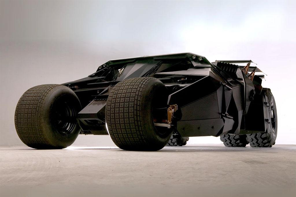 Offrez-vous le Tumbler de Batman avec Warner Bros ! Offrez-vous le Tumbler de Batman avec Warner Bros !