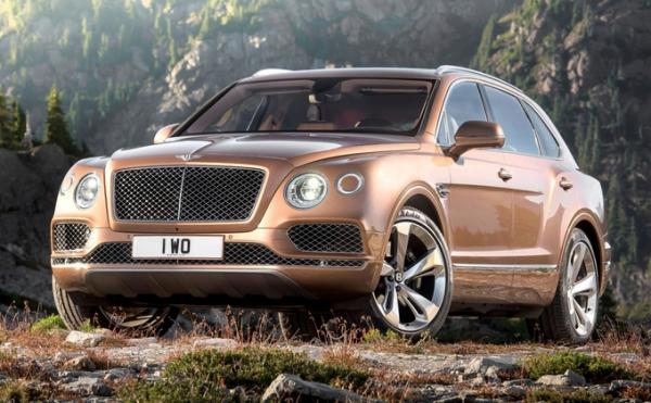 Bentley Bentayga : luxe sur (dé)mesure Bentley Bentayga : luxe sur (dé)mesure