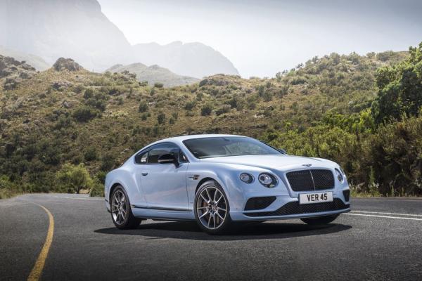 Bentley Continental GT 2015 Bentley Continental GT 2015