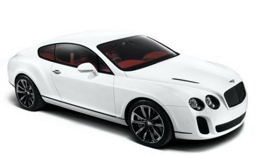 Bentley Continental Supersports : vous avez dit sport ? Bentley Continental Supersports : vous avez dit sport ?