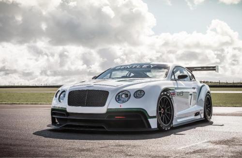 Bentley Continental GT3 Bentley Continental GT3