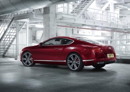 Bentley Continental GT V8 Bentley Continental GT V8