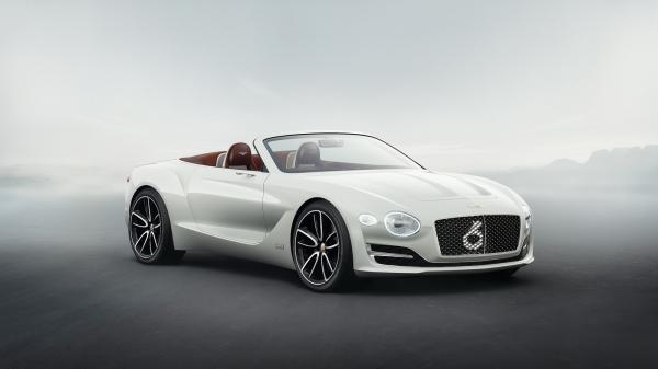 Bentley EXP 12 Speed 6e Bentley EXP 12 Speed 6e