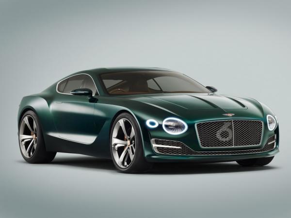 Bentley concept Exp 10 Speed 6 Bentley concept Exp 10 Speed 6