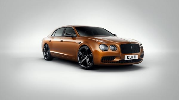 Bentley Flying Spur W12 S Bentley Flying Spur W12 S