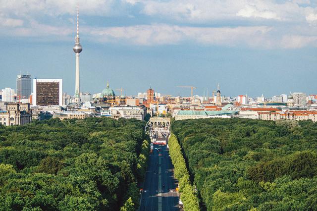 Berlin, bientôt ville sans voiture ? Berlin, bientôt ville sans voiture ?