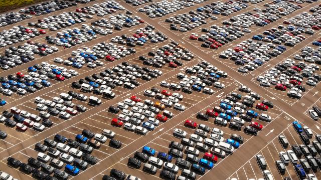 Bilan marché auto 2022 : une année sous tension Bilan marché auto 2022 : une année sous tension