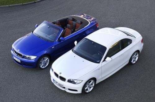 Update pour les BMW 135i coupé et cabriolet Update pour les BMW 135i coupé et cabriolet