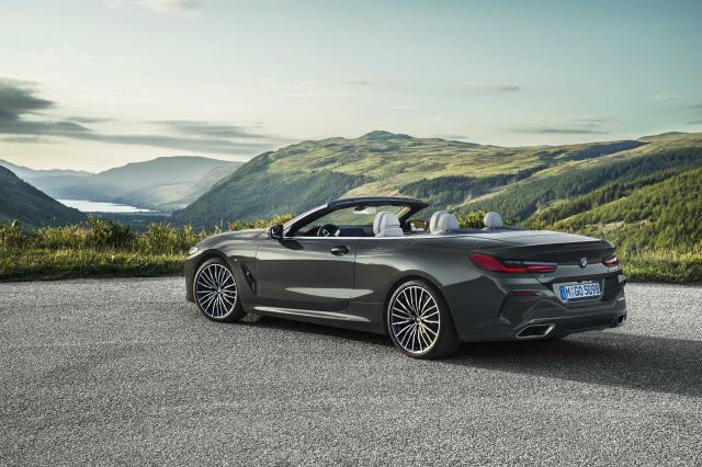 BMW Série 8 Cabriolet BMW Série 8 Cabriolet