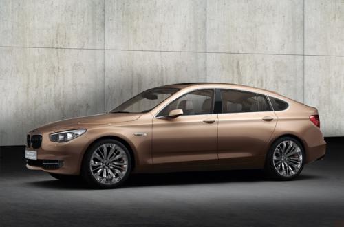 BMW dévoile sa nouvelle Série 5 avec le concept GT BMW dévoile sa nouvelle Série 5 avec le concept GT