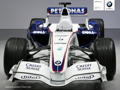 BMW se retirera du championnat de F1 en 2010 BMW se retirera du championnat de F1 en 2010