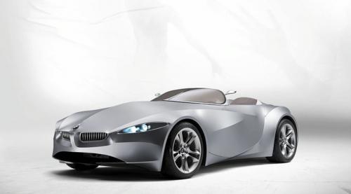 BMW GINA Light Visionary Model BMW GINA Light Visionary Model
