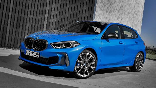 Nouvelle BMW M135i xDrive : l'ère de la rupture Nouvelle BMW M135i xDrive : l'ère de la rupture