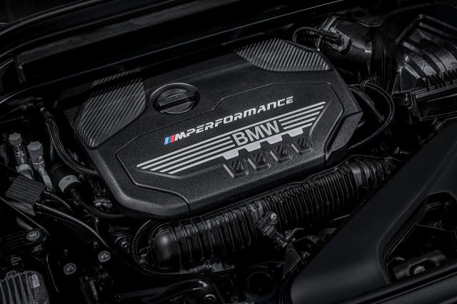 400 ch pour la prochaine BMW M140i mais en 4 cylindres 400 ch pour la prochaine BMW M140i mais en 4 cylindres
